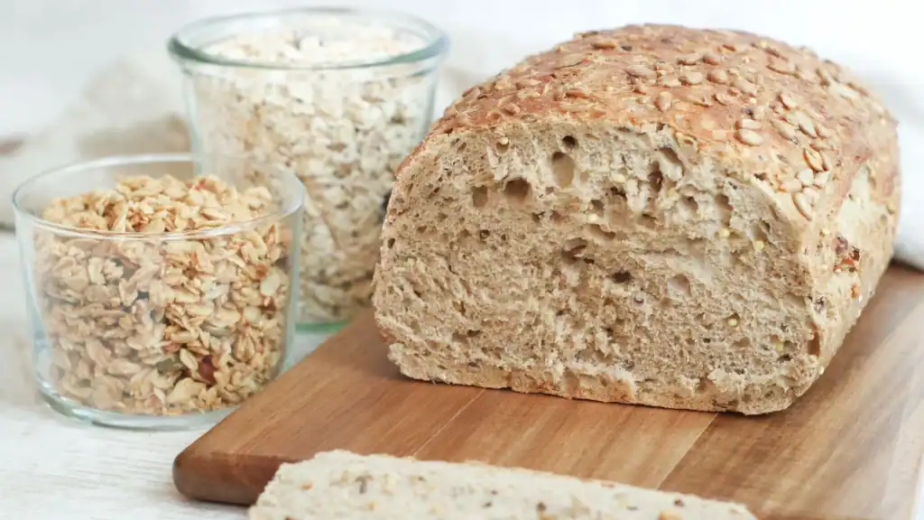 An image of a Low Card Bread , Which is the Best Bread for a Low Carb Diet Bicester