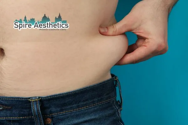 Why do we get love handles Bicester and how can we minimise them?