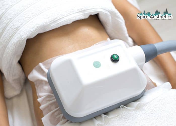 How diet and fat freezing can improve your health and physique contact Spire Aesthetics Bicester today!
