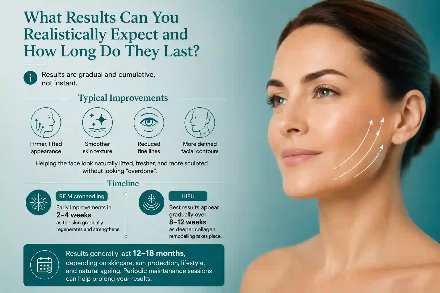 What Results Can You Realistically Expect and How Long Do They Last Bicester?